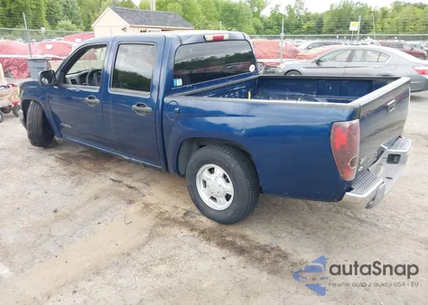 2004 Chevrolet Colorado Ls из США, поврежденный, VIN 1GCCS138548193414